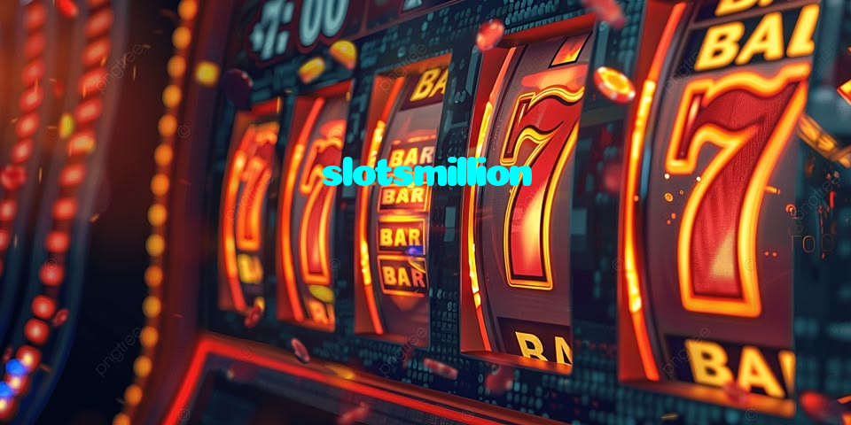 slotsmillion casino presented on mobile device in Pakistan with slots and live games