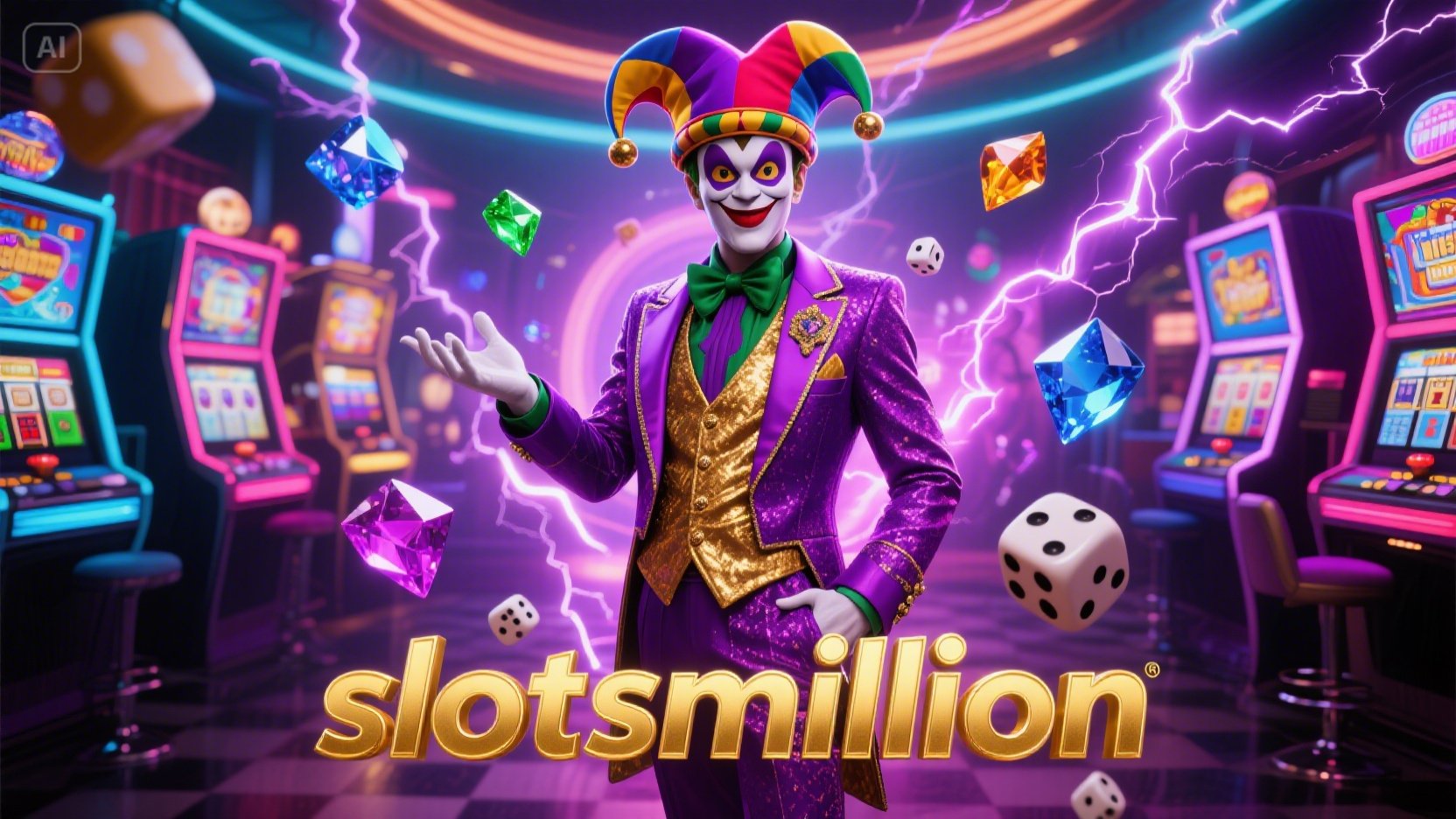 slotsmillion پاکستان