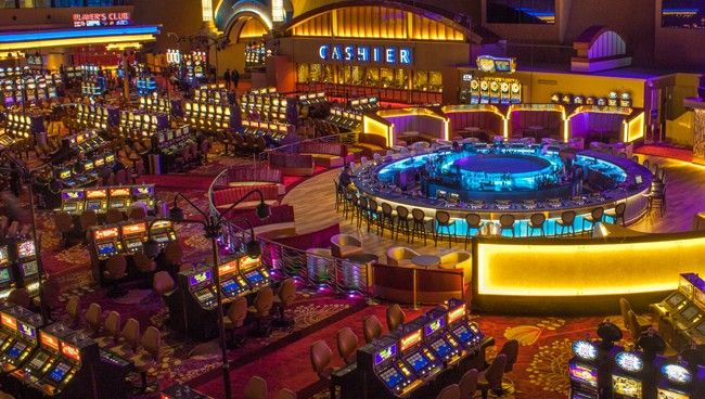 slotsmillion کیسینو میں پوکر گیمز