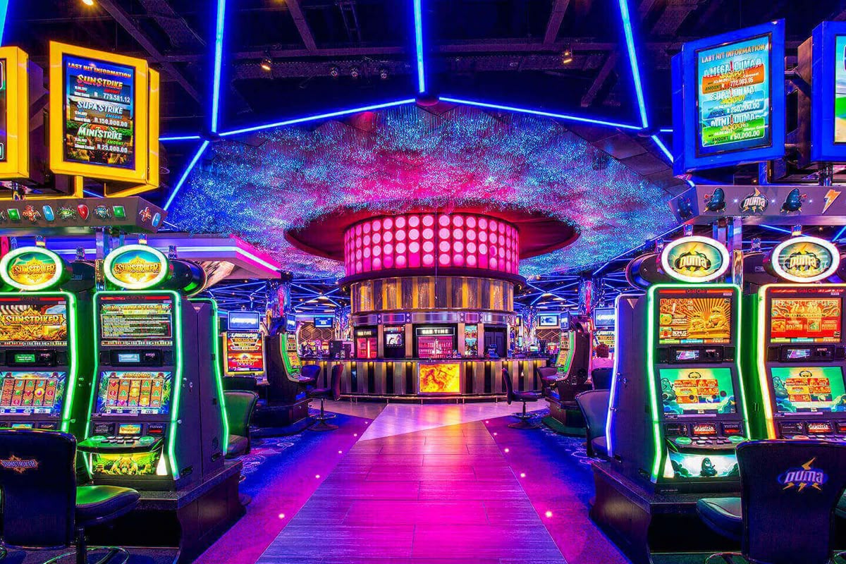 slotsmillion کیسینو میں سلاٹ کھیلنا شروع کریں۔
