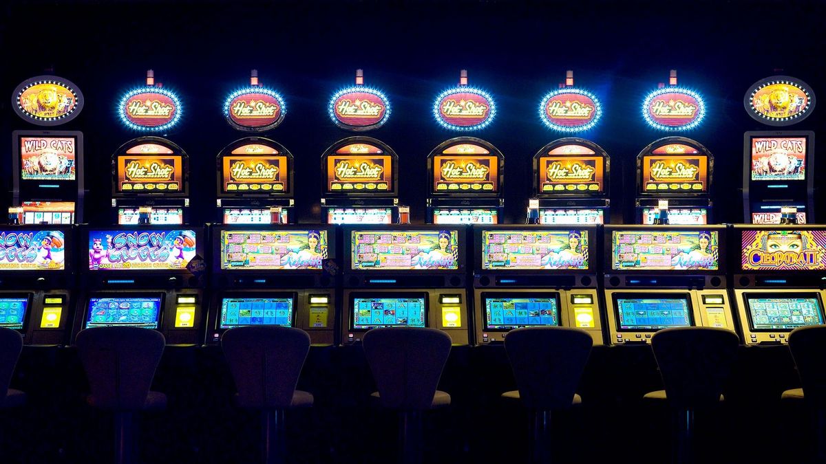 slotsmillion آن لائن کیسینو میں اصل گیمز